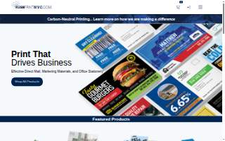 RushPrintNYC.COM