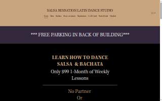 Salsa Sensation Latin Dance Studio of Hempstead