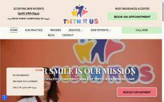Teeth R Us Dental Care, PLLC