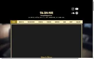 The Mix Palace of Hempstead website