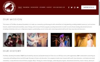 The Music Academy Foundation