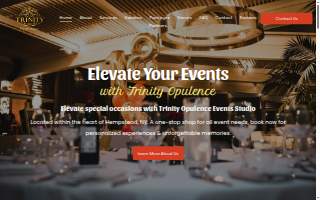 Trinity Opulence