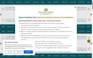 Vic Home Health Care