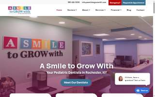 A Smile to Grow With
