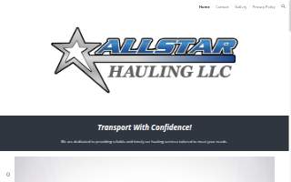 Allstar Hauling LLC