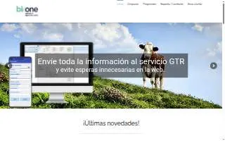 Bio-One of Rochester website