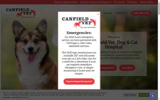 Canfield Vet, Dog and Cat Hospital of Henrietta