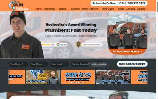 Colin The Plumber LLC