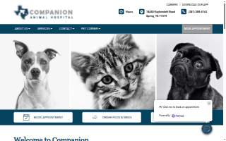 Companion Animal Hospital