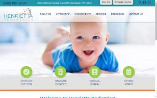 Henrietta Pediatrics