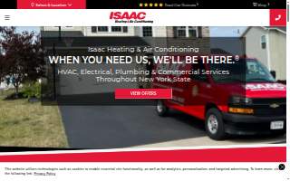 Isaac Heating & Air Conditioning