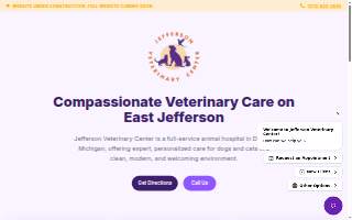 Jefferson Veterinary Hospital
