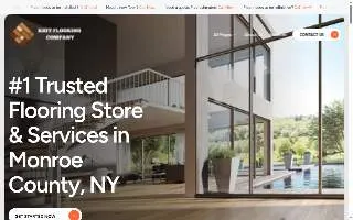 Khit Flooring Company of Henrietta website