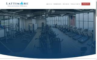 Lattimore Fitness of Iceplex