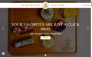 Layali Coffee House of Henrietta