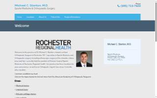 Michael C Stanton, MD
