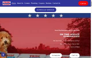 Pride Plumbing Services, Inc of Henrietta