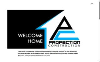Profection Construction