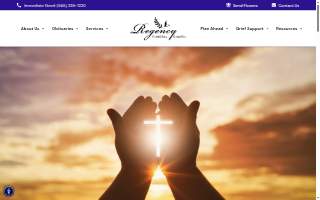 Regency Funeral Chapel Inc of Henrietta