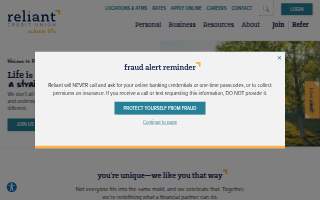 Reliant Credit Union