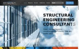 RKW Engineering, P.C. website