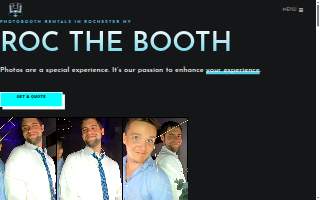Roc The Booth / Roc Creatives of Henrietta
