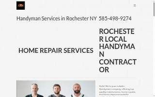 Rochester Local Handyman & Contractor of Henrietta