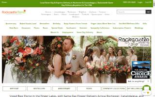Rockcastle Florist of Henrietta