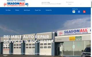 Seasonall Automotive Center