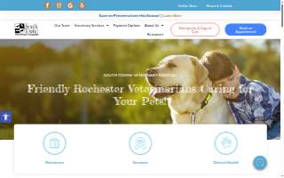South Towne Veterinary Hospital