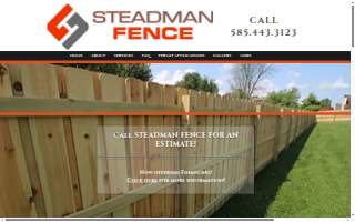 Steadman Fence of Pittsford