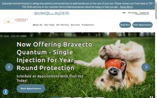 Suburban Animal Hospital of Henrietta