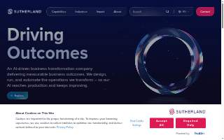 Sutherland Global Services