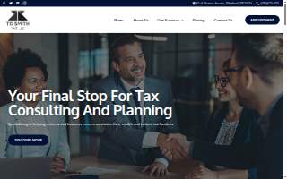 TD SMITH TAX LLC