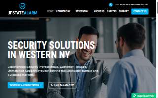 Upstate Alarm LLC