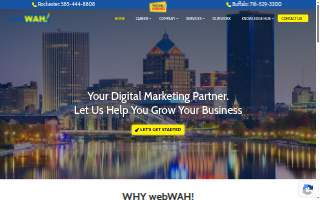 webWAH! LLC of Henrietta