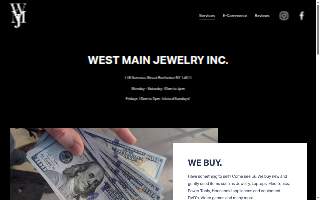 West Main Jewelry Inc of Henrietta