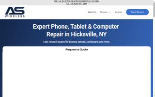 AS Wireless - Cell Service, Phone & Computer Repair
