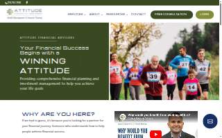 Attitude Financial Advisors, Inc