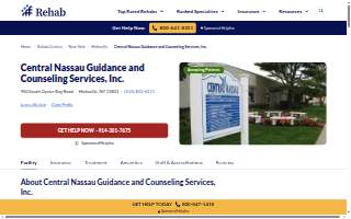 CN Guidance and Counseling Services, Inc.