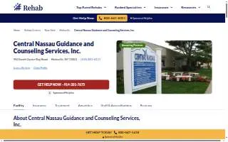 CN Guidance and Counseling Services, Inc. website