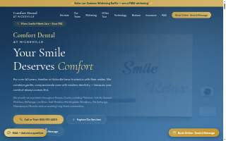 Comfort Dental at Hicksville