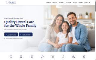 Desire Dental Care