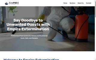 Empire Extermination of Hicksville