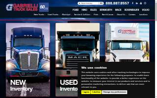 Gabrielli Truck Sales & Service, Rockaway NJ