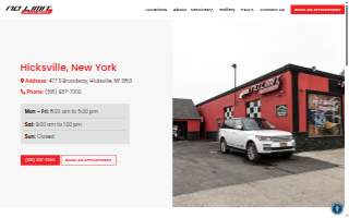 Hicksville Auto Body
