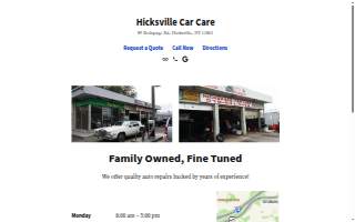 Hicksville Car Care