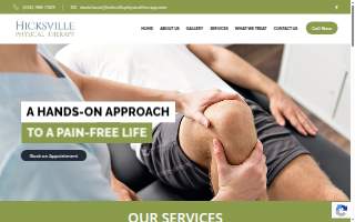 Hicksville Physical Therapy