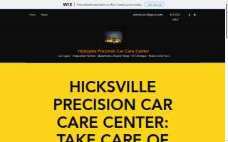 Hicksville Precision Car Care Center