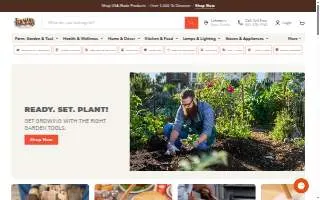 Lehman Plant Care Co website